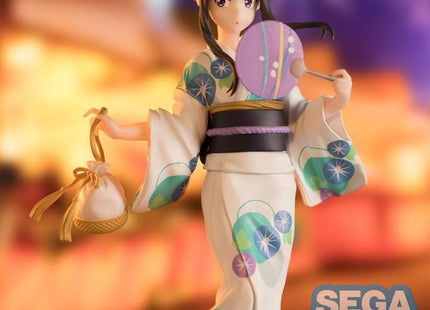 Gamers Guild AZ SEGA Goods Lycoris Recoil Luminasta Takina Inoue (Festival in Yukata) Figure (Pre-Order) JBK International