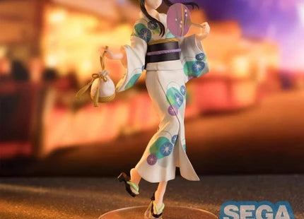 Gamers Guild AZ SEGA Goods Lycoris Recoil Luminasta Takina Inoue (Festival in Yukata) Figure (Pre-Order) JBK International
