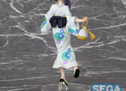 Gamers Guild AZ SEGA Goods Lycoris Recoil Luminasta Takina Inoue (Festival in Yukata) Figure (Pre-Order) JBK International