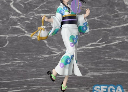 Gamers Guild AZ SEGA Goods Lycoris Recoil Luminasta Takina Inoue (Festival in Yukata) Figure (Pre-Order) JBK International