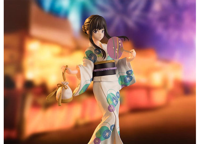 Gamers Guild AZ SEGA Goods Lycoris Recoil Luminasta Takina Inoue (Festival in Yukata) Figure (Pre-Order) JBK International