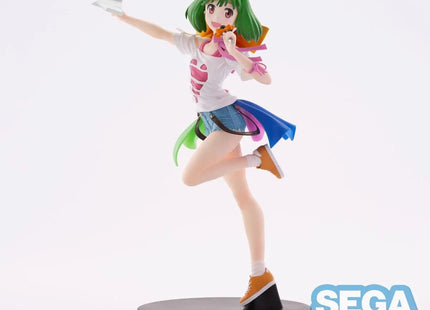 Gamers Guild AZ SEGA Goods MACROSS FRONTIER: Ranka Lee Labyrinth of Time Ver. Figure JBK International