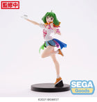 Gamers Guild AZ SEGA Goods MACROSS FRONTIER: Ranka Lee Labyrinth of Time Ver. Figure JBK International
