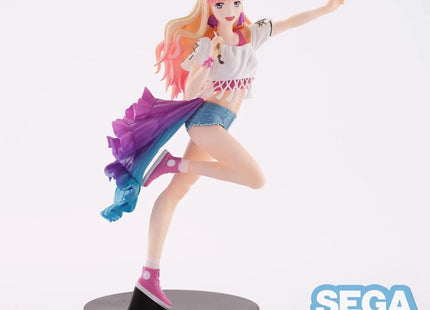 Gamers Guild AZ SEGA Goods MACROSS FRONTIER Sheryl Nome Labyrinth of Time Ver. Figure JBK International