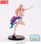 Gamers Guild AZ SEGA Goods MACROSS FRONTIER Sheryl Nome Labyrinth of Time Ver. Figure JBK International