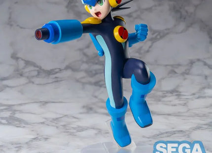 Gamers Guild AZ SEGA Goods Mega Man: Battle Network - Luminasta Mega Man Figure JBK International