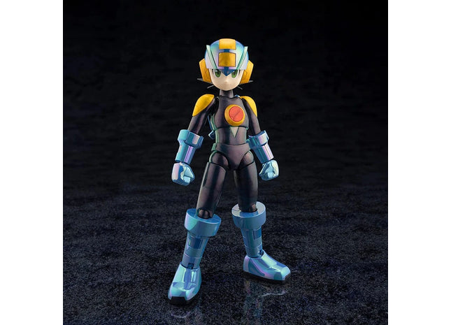 Gamers Guild AZ SEGA Goods Mega Man.Exe Non Scale Full Action Plastic Model Kit Premium Charge Shot Ver. Discontinue