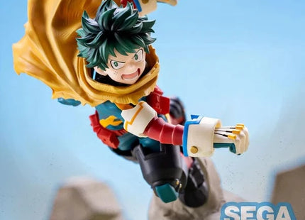 Gamers Guild AZ SEGA Goods My Hero Academia: You're Next - Izuku Midoriya XrossLink Figure Vol. 2 (Pre-Order) JBK International