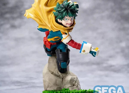 Gamers Guild AZ SEGA Goods My Hero Academia: You're Next - Izuku Midoriya XrossLink Figure Vol. 2 (Pre-Order) JBK International