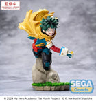 Gamers Guild AZ SEGA Goods My Hero Academia: You're Next - Izuku Midoriya XrossLink Figure Vol. 2 (Pre-Order) JBK International