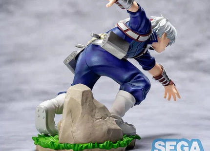 Gamers Guild AZ SEGA Goods My Hero Academia: You're Next - Shoto Todoroki XrossLink Figure Vol. 2 (Pre-Order) JBK International