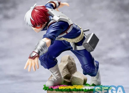 Gamers Guild AZ SEGA Goods My Hero Academia: You're Next - Shoto Todoroki XrossLink Figure Vol. 2 (Pre-Order) JBK International