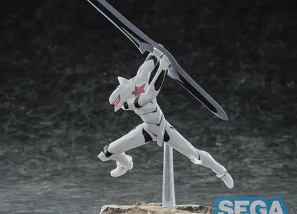 Gamers Guild AZ SEGA Goods Neon Genesis Evangelion: The End of Evangelion - Xross Link EVA Mass Production Model Figure JBK International