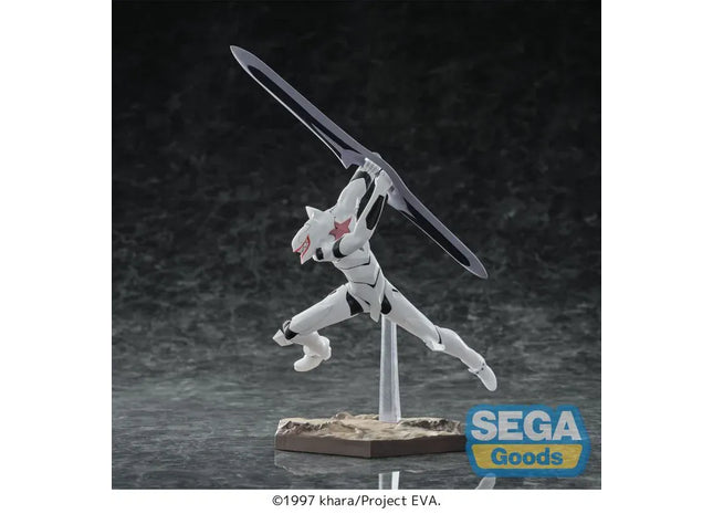 Gamers Guild AZ SEGA Goods Neon Genesis Evangelion: The End of Evangelion - Xross Link EVA Mass Production Model Figure JBK International