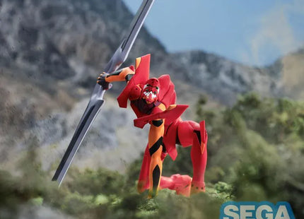 Gamers Guild AZ SEGA Goods Neon Genesis Evangelion: The End of Evangelion - Xross Link EVA Production Model Figure JBK International