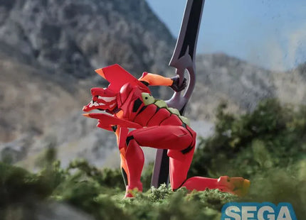 Gamers Guild AZ SEGA Goods Neon Genesis Evangelion: The End of Evangelion - Xross Link EVA Production Model Figure JBK International