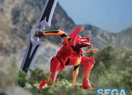 Gamers Guild AZ SEGA Goods Neon Genesis Evangelion: The End of Evangelion - Xross Link EVA Production Model Figure JBK International