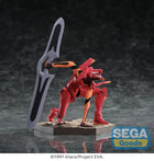 Gamers Guild AZ SEGA Goods Neon Genesis Evangelion: The End of Evangelion - Xross Link EVA Production Model Figure JBK International