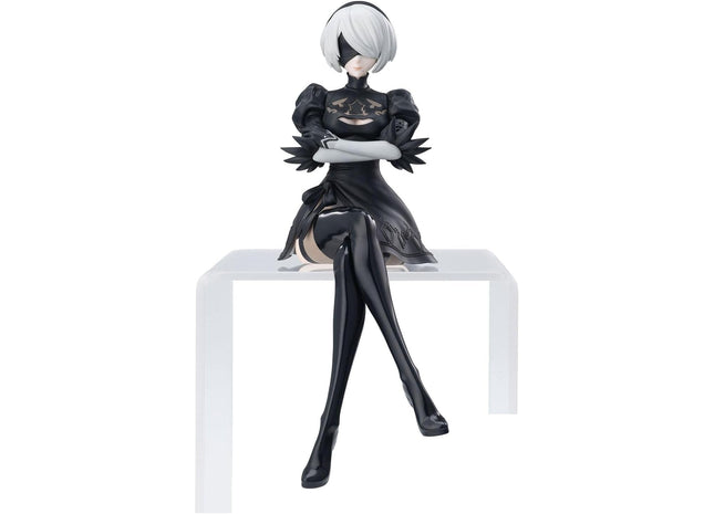 Gamers Guild AZ SEGA Goods NieR:Automata Ver1.1a - 2B Perching Figure (Pre-Order) JBK International