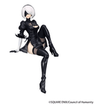Gamers Guild AZ SEGA Goods NieR:Automata Ver1.1a: Noodle Stopper Figure -2B- (YoRHa No.2 Type B) JBK International