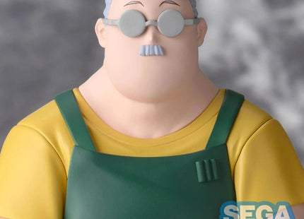 Gamers Guild AZ SEGA Goods PM Perching Figure: Taro Sakamoto Store Manager Ver. (Sakamoto Days) (Pre-Order) JBK International