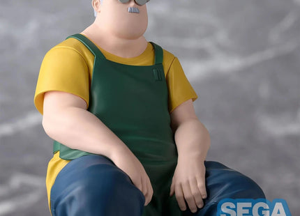 Gamers Guild AZ SEGA Goods PM Perching Figure: Taro Sakamoto Store Manager Ver. (Sakamoto Days) (Pre-Order) JBK International