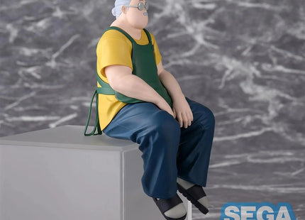 Gamers Guild AZ SEGA Goods PM Perching Figure: Taro Sakamoto Store Manager Ver. (Sakamoto Days) (Pre-Order) JBK International
