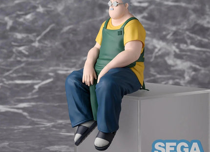 Gamers Guild AZ SEGA Goods PM Perching Figure: Taro Sakamoto Store Manager Ver. (Sakamoto Days) (Pre-Order) JBK International