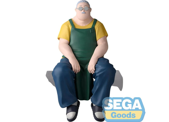 Gamers Guild AZ SEGA Goods PM Perching Figure: Taro Sakamoto Store Manager Ver. (Sakamoto Days) (Pre-Order) JBK International