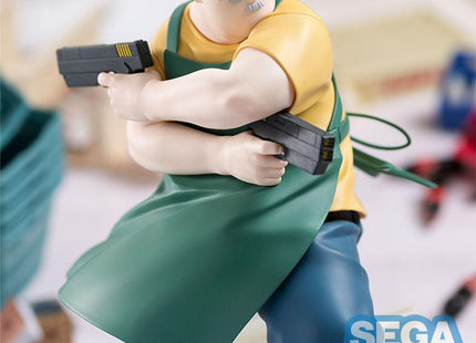 Gamers Guild AZ SEGA Goods Sakamoto Days - Taro Sakamoto Luminasta Prize Figure (Store Manager Ver.) (Pre-Order) JBK International