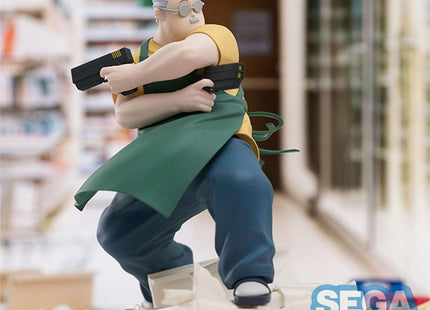 Gamers Guild AZ SEGA Goods Sakamoto Days - Taro Sakamoto Luminasta Prize Figure (Store Manager Ver.) (Pre-Order) JBK International