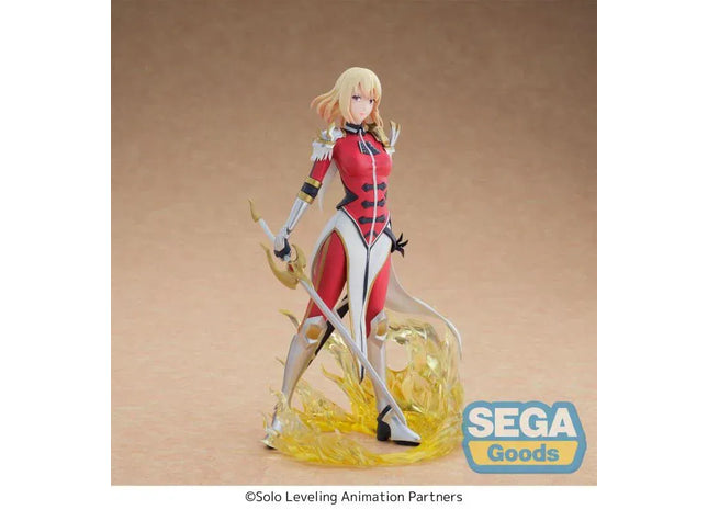 Gamers Guild AZ SEGA Goods Solo Leveling: Xross Link - Cha Hae-In JBK International