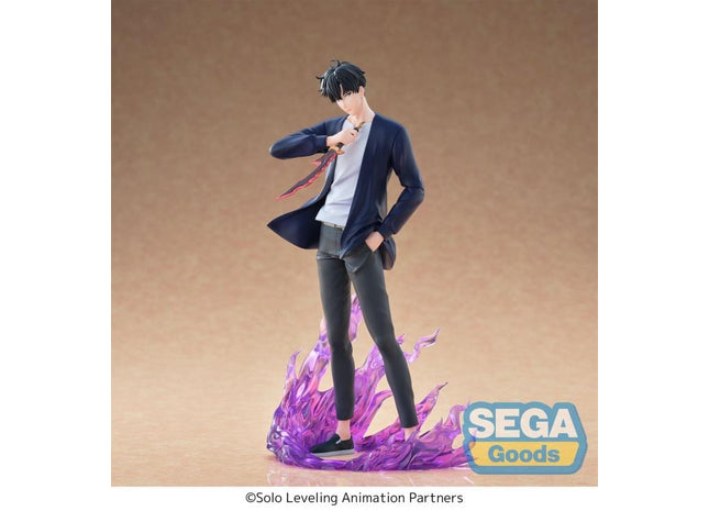 Gamers Guild AZ SEGA Goods Solo Leveling: Xross Link - Sung Jinwoo JBK International