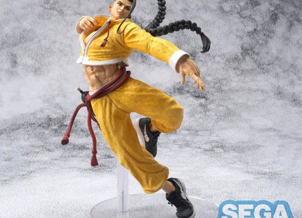 Gamers Guild AZ SEGA Goods Street Fighter 6: FiGURiZMa - Jamie Figure JBK International