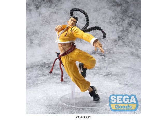 Gamers Guild AZ SEGA Goods Street Fighter 6: FiGURiZMa - Jamie Figure JBK International