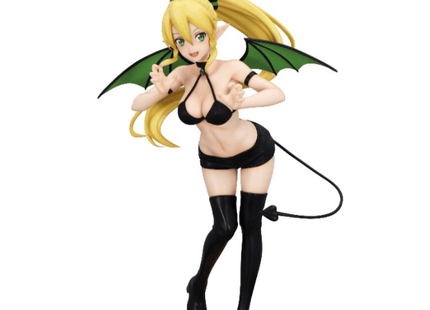 Gamers Guild AZ SEGA Goods Sword Art Online: BiCute Dark Figure -Leafa- JBK International