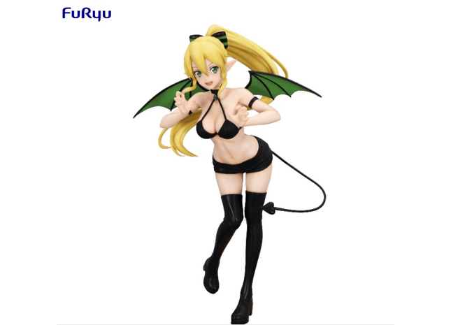 Gamers Guild AZ SEGA Goods Sword Art Online: BiCute Dark Figure -Leafa- JBK International