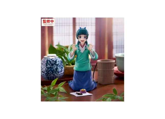 Gamers Guild AZ SEGA Goods The Apothecary Diaries: Luminasta - Maomao (Medicine and Curiousity Ver.) Figure JBK International