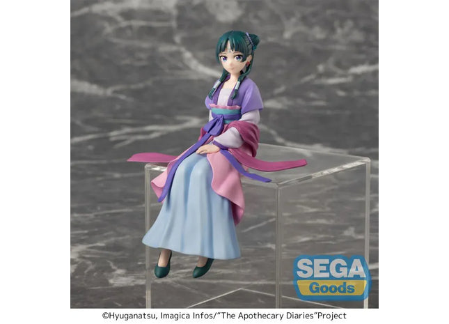 Gamers Guild AZ SEGA Goods The Apothecary Diaries: Maomao (Moon Fairy Ver.) Premium Perching Figure JBK International