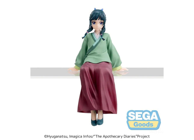 Gamers Guild AZ SEGA Goods The Apothecary Diaries: Maomao - Premium Perching Figure JBK International