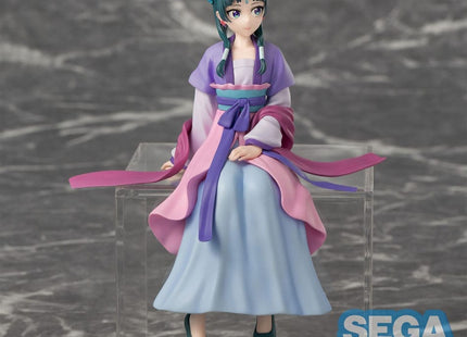 Gamers Guild AZ SEGA Goods The Apothecary Diaries: Perching Figure - Maomao Moon Fairy Ver. (Pre-Order) JBK International