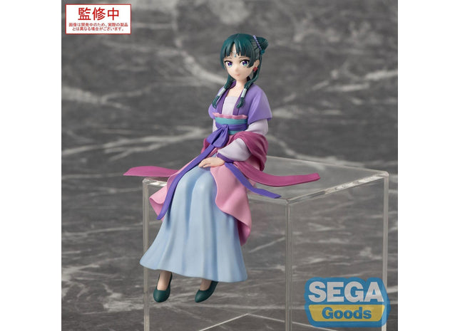 Gamers Guild AZ SEGA Goods The Apothecary Diaries: Perching Figure - Maomao Moon Fairy Ver. (Pre-Order) JBK International