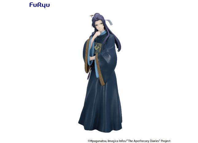 Gamers Guild AZ SEGA Goods The Apothecary Diaries: Trio-Try-iT Figure -Jinshi- JBK International