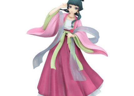 Gamers Guild AZ SEGA Goods The Apothecary Diaries: Trio-Try-iT Figure -Maomao- JBK International