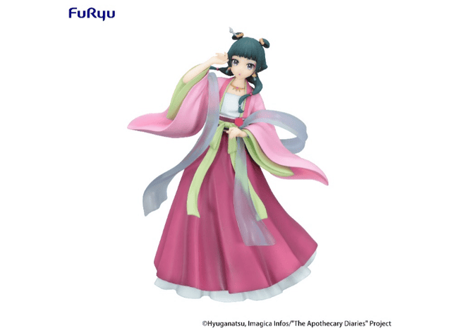 Gamers Guild AZ SEGA Goods The Apothecary Diaries: Trio-Try-iT Figure -Maomao- JBK International