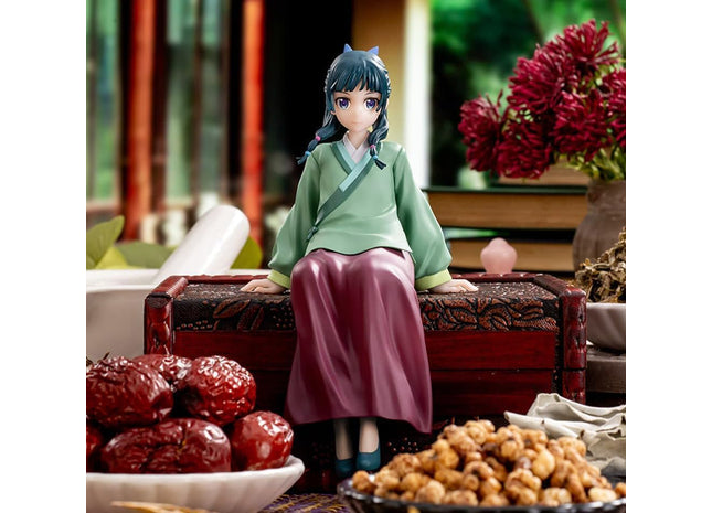 Gamers Guild AZ SEGA Goods TV Anime "The Apothecary Diaries" PM Perching Figure "Maomao" (Pre-Order) JBK International