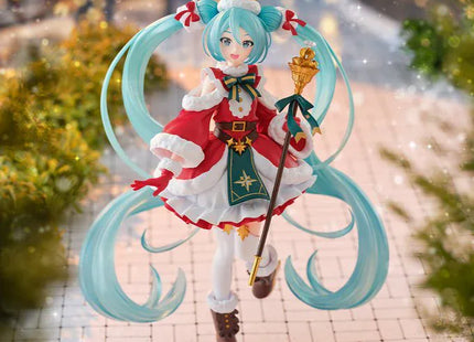 Gamers Guild AZ SEGA Goods Vocaloid: Hatsune Miku (Christmas 2026) FiGURiZMa Figure JBK International