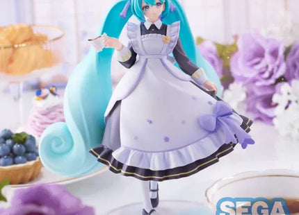 Gamers Guild AZ SEGA Goods Vocaloid: Hatsune Miku (Classical Maid) - Luminasta Figure JBK International