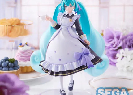 Gamers Guild AZ SEGA Goods Vocaloid: Hatsune Miku (Classical Maid) - Luminasta Figure JBK International