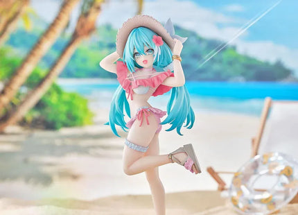 Gamers Guild AZ SEGA Goods Vocaloid: Hatsune Miku (Conceptual Series Vol.1 Tropical Ver.) - Luminasta Figure JBK International